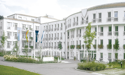 Gebäude Außenansicht